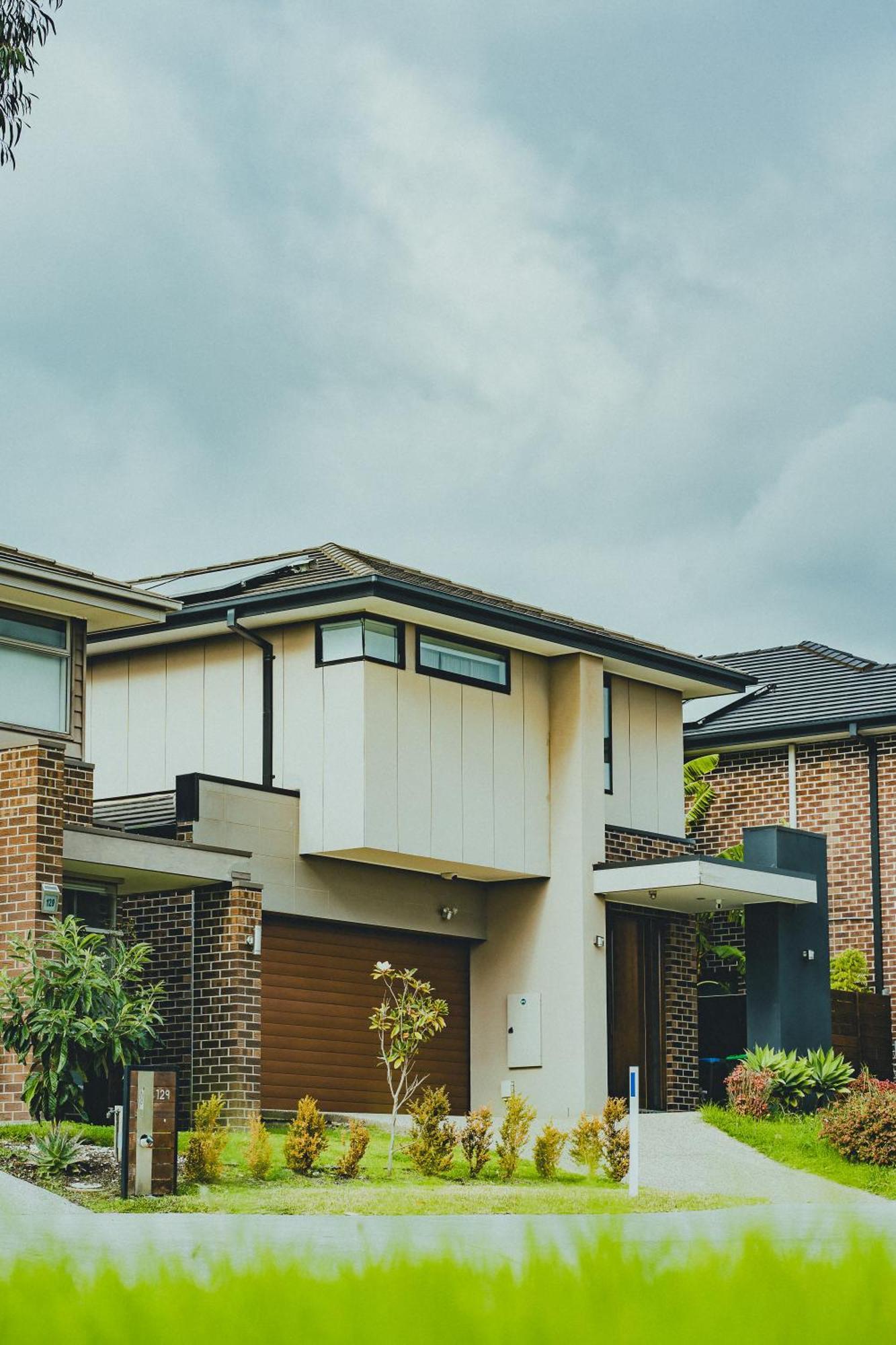 Stayau 4Br Designer Home In Knox Wantirna South Luaran gambar